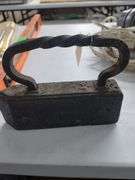 Antique Cast Iron Sad Iron,