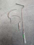 Sickle, Scythe