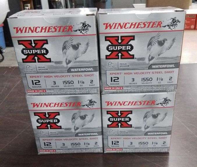 November Ammo & Reloading Online Auction