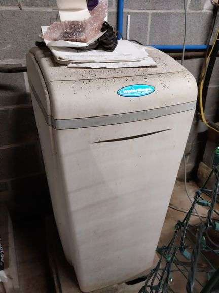 Water softener