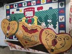 Placemat Sets, Wall Decor