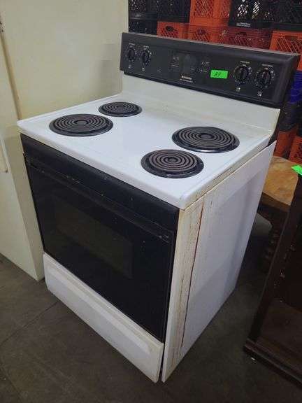 Frigidaire Electric Oven