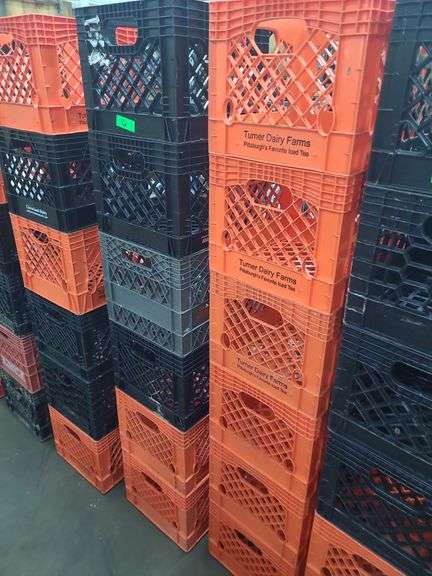 12 Crates