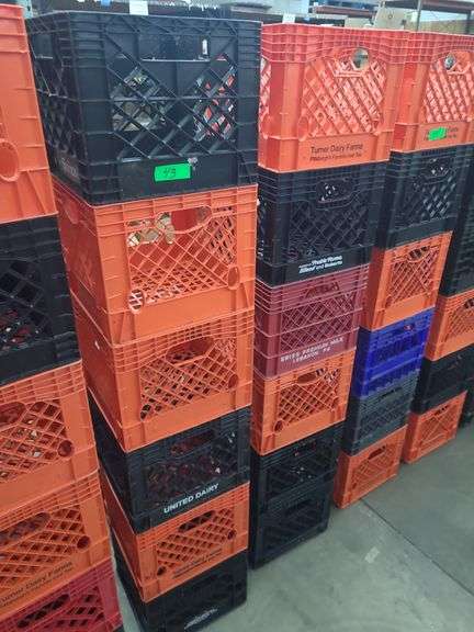 12 Crates