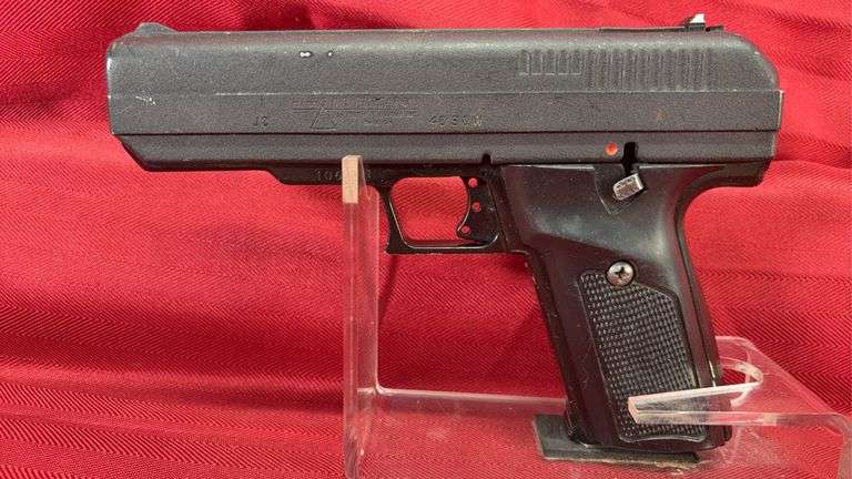 Hi-Point JC 40 S&W Pistol