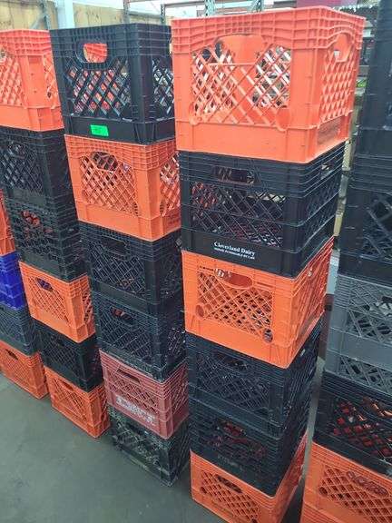 12 Crates
