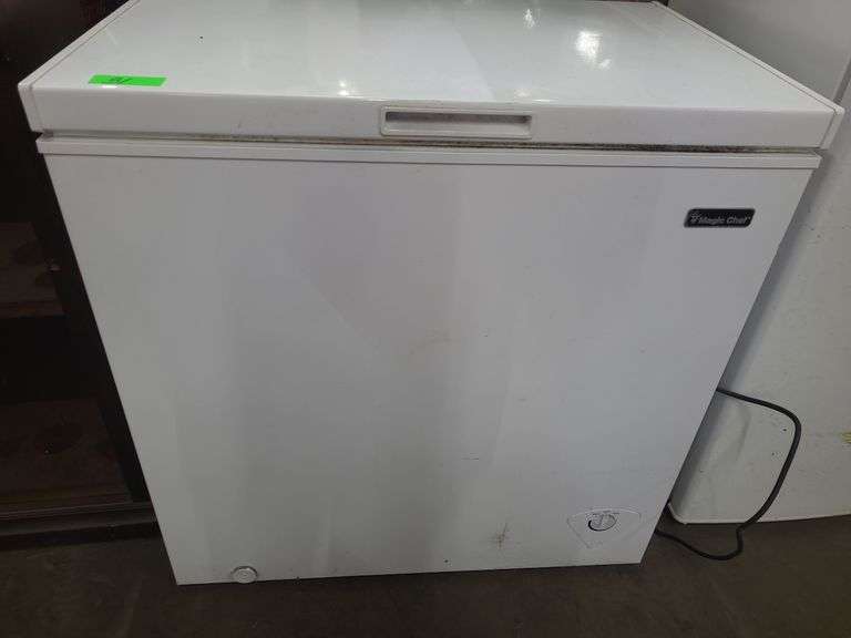 Magic Chef Chest Freezer