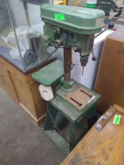 Lidell Drill Press