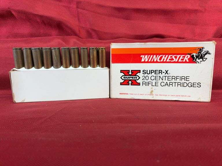 20 RD Box Winchester Super X 270 Win-130 gr-Power-Point SP