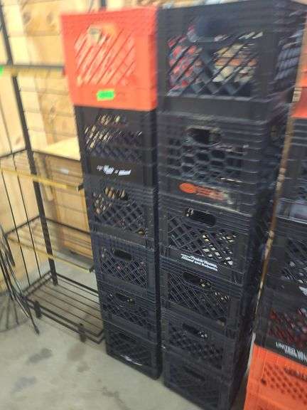 12 Crates