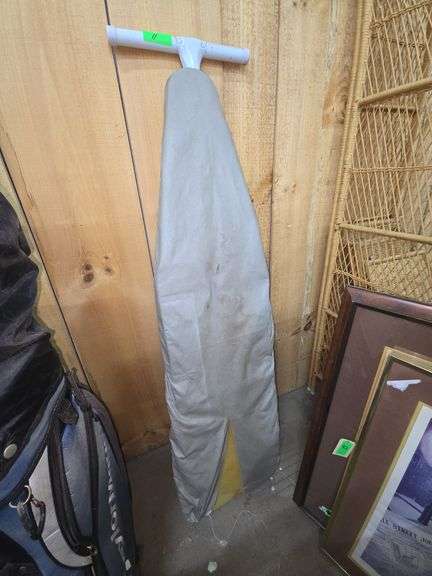 Grey Ironing Board
