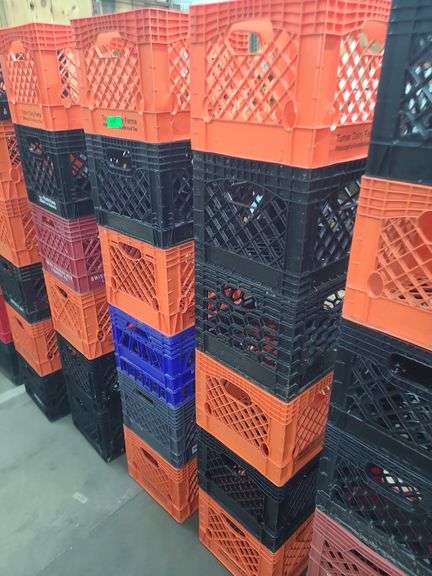 12 Crates
