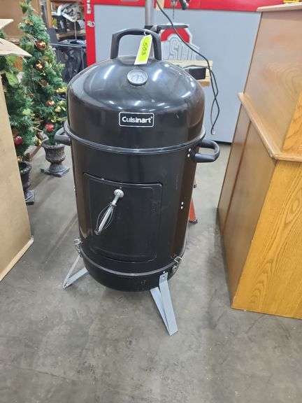 Cuisinart Smoker (Never Used), Approx. 44x18