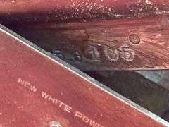 New White Powder Wonder  SS  12 Ga.  Shotgun