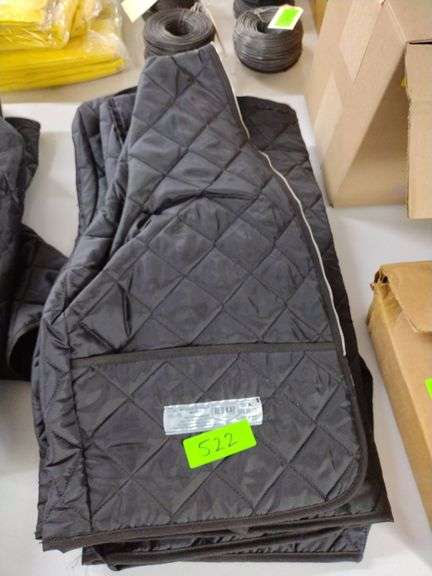 2 New Zip In Jacket Liners Size 2XL