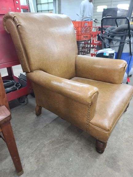 Vintage Club Chair