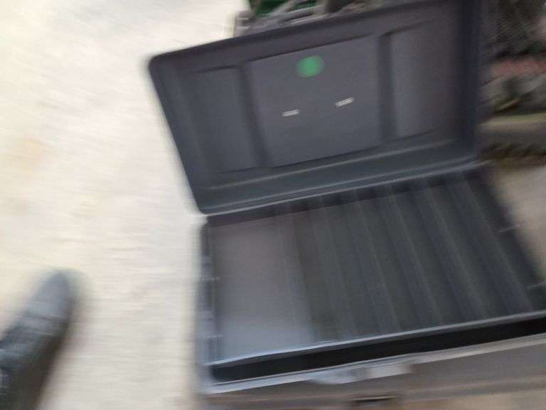 2 Tool Boxes