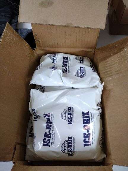 4 NIB Ice Packs