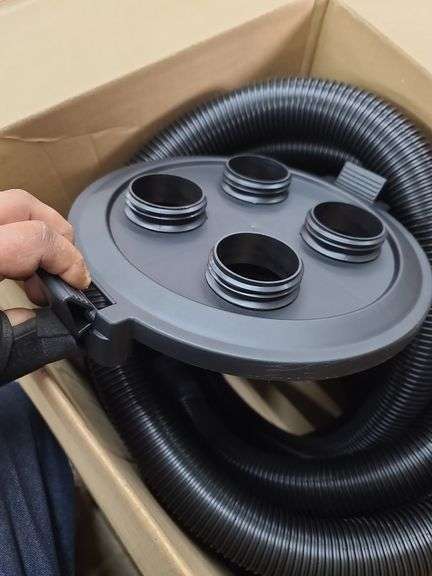 NIB Dayton Multi-Directional Air Flow Circulator