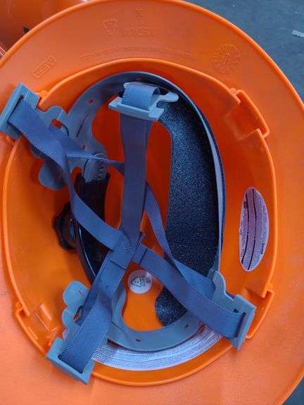 2 iLevel Hard Hats