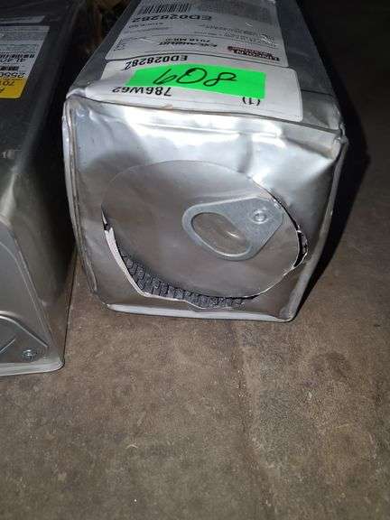 New In Container (Seal Broken) Lincoln Electric Excalibur 7018 MR 5/32" x 14" 50lb