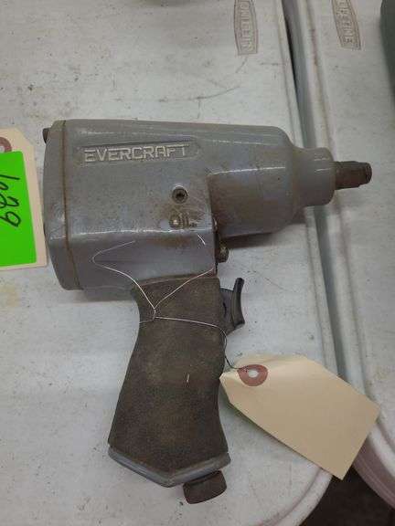 Evercraft ½" Air Impact Wrench