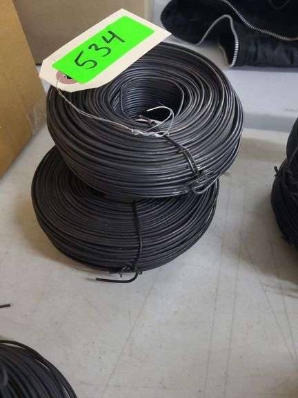 2 Rolls of Baling Wire