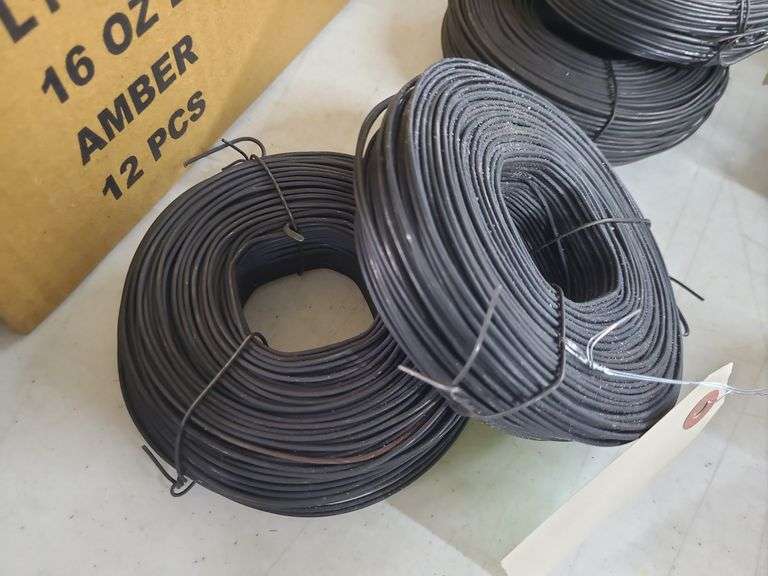 2 Rolls of Baling Wire