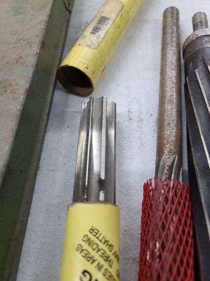 Large Bore Reamers