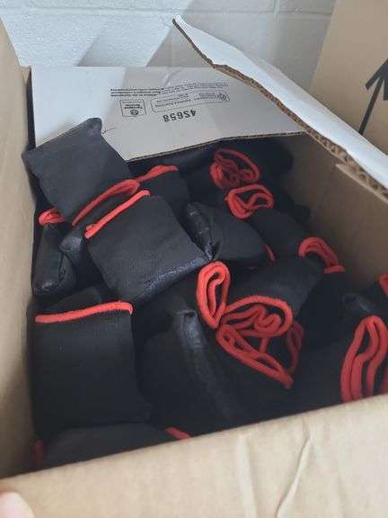 Box of Grainger Gloves