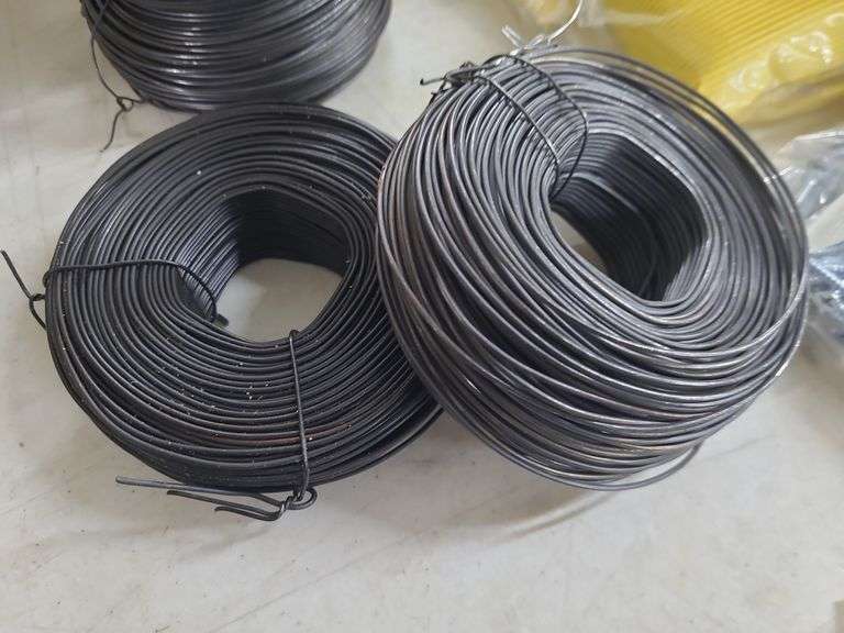 2 Rolls of Baling Wire