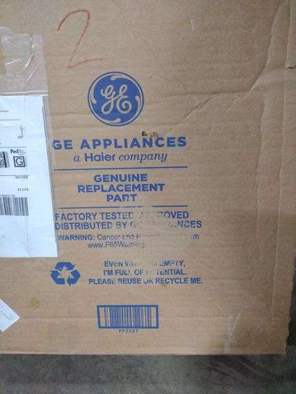 GE NIB Range Oven Bake Element 3400 Watt