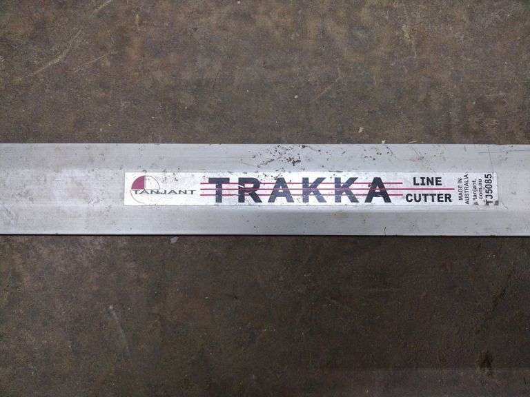 Tanjant Trakka Line Cutter