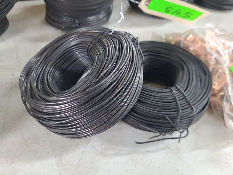 2 Rolls of Baling Wire
