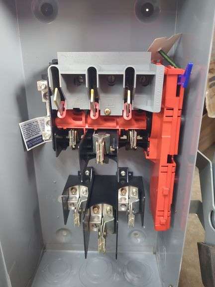General Duty Safety Switch/Interruptor