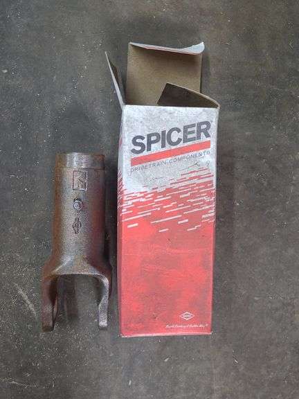 Assorted Auto Parts