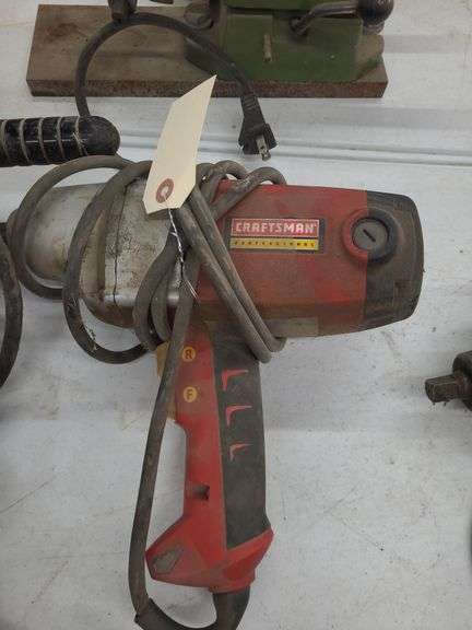 Craftsman ½" Impact Wrench