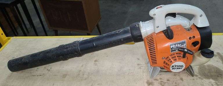 Stihl BG 56C Blower, Runs