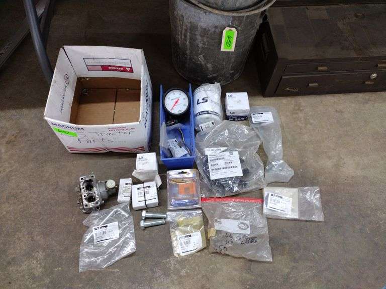 LS NIB Tractor Parts