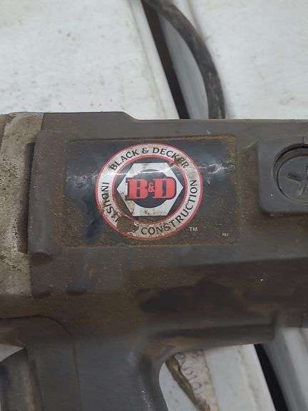Black & Decker ½" Impact Wrench