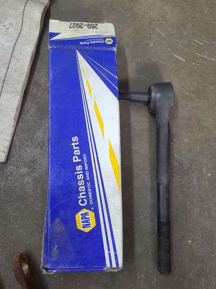 Assorted Auto Parts