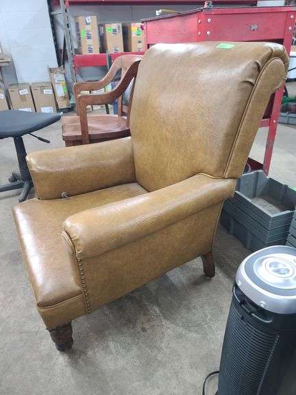 Vintage Club Chair