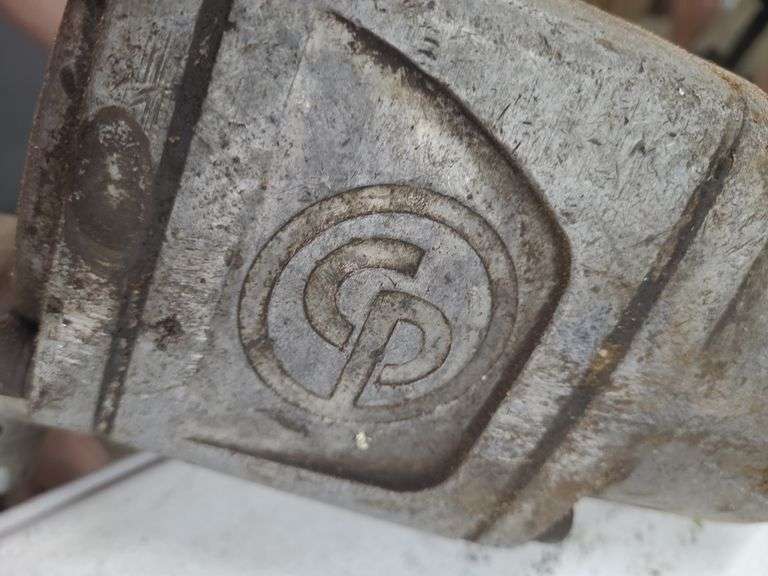 Pneumatic 1" Drive Impact Gun