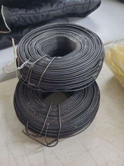 2 Rolls of Baling Wire