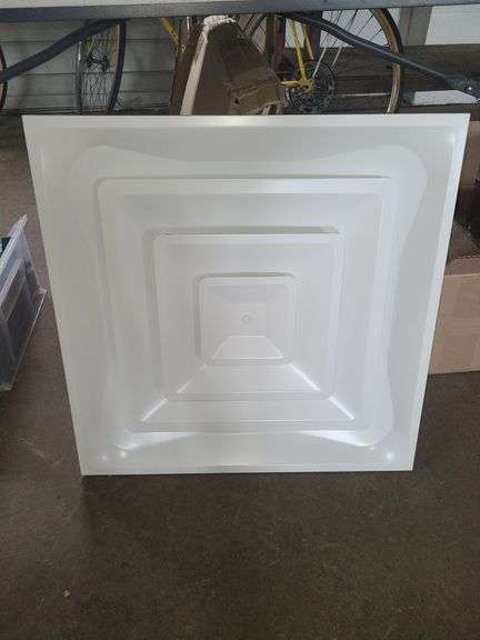 3 Cone Diffuser Ceiling Fan