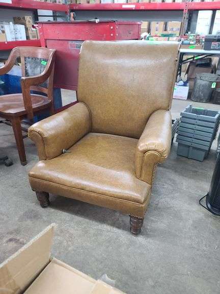 Vintage Club Chair
