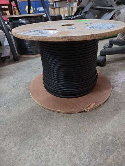 Partial Roll of Cat5E Wire