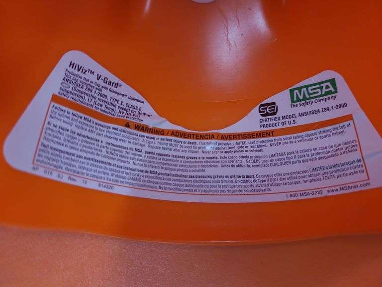 2 iLevel Hard Hats
