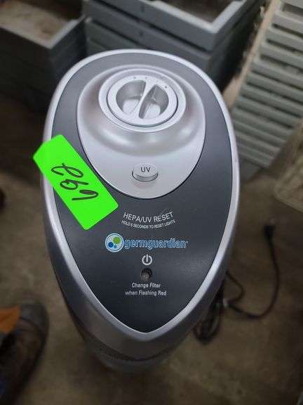 Germ Guardian HEPA Air Purifier