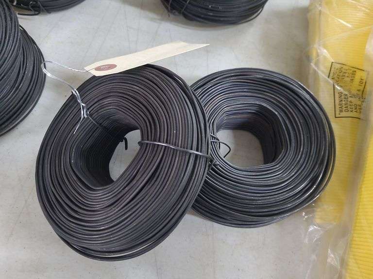 2 Rolls of Baling Wire